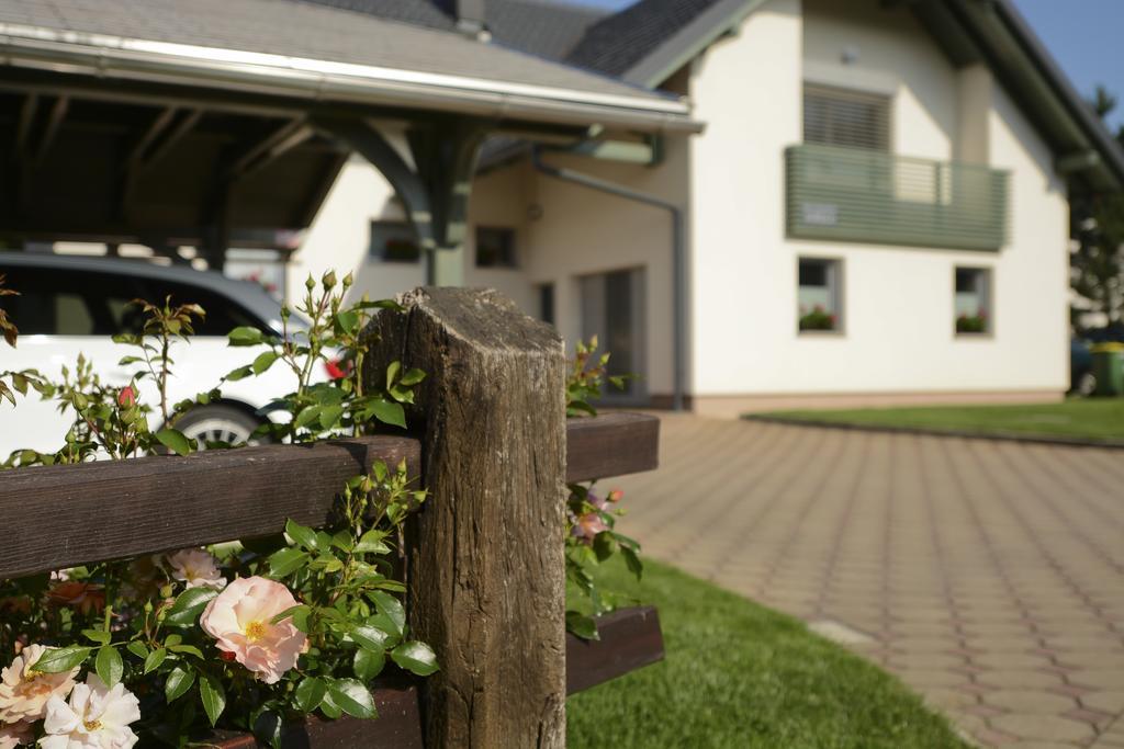 Bled Apartment Kirsch Exterior photo
